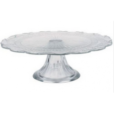Clear Cake Stand